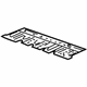 GM 12475570 Lower Reinforcement