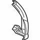 GM 12477617 Opening Frame, Rear Driver Side