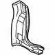 GM 12476010 Opening Frame, Rear Passenger Side