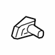 GM 13599551 Adjust Cap, Front