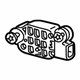 GM 10354929 Front Sensor, Driver Side