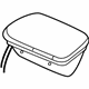GM 10442016 Passenger Air Bag, Dark Gray