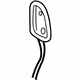 GM 16823457 Inflator Module, Passenger Side