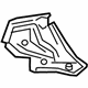 GM 26210945 Tail Lamp Pocket, Driver Side