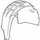 GM 90922667 Wheelhouse Liner
