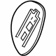 GM 26205008 Fuel Door