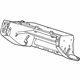 GM 92258098 Glove Box Frame