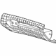 GM 92252311 Glove Box