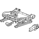 GM 13551868 Cushion Frame, Front
