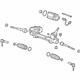 GM 84929628 Steering Gear