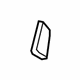 GM 84051795 Tow Eye Cap