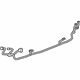 GM 39082893 Harness, Rear