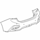 GM 19354101 Bumper Cover