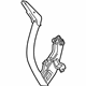 GM 23469622 Hinge, Rear Driver Side
