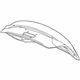 GM 23203565 Trunk Lid, Rear