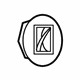 GM 96464480 Center Cap