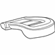 GM 84210951 Cushion Cover, Front