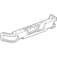 GM 84564756 Rear Bumper