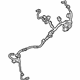 GM 23340410 Wire Harness, Front Driver Side
