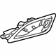 GM 23168709 Handle, Inside, Passenger Side