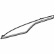 GM 23459288 Applique, Front Driver Side