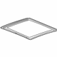 GM 39129300 Fixed Glass