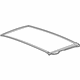 GM 39130325 Sunshade