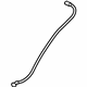 GM 39094878 Front Hose, Driver Side