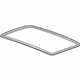 GM 13232870 Weatherstrip