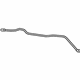GM 39199916 Rear Hose, Driver Side