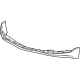 GM 84768944 Lower Cover