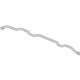 GM 84084717 Hose, Early Fuel Evaporation