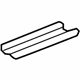 GM 25924760 Rear Crossmember Lower Reinforcement