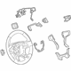 GM 84278491 Steering Wheel