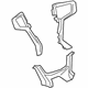 GM 84648649 Trim Cover