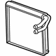 GM 84087987 Evaporator Core