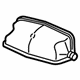 GM 84042458 Inlet Cover