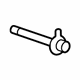 GM 25952893 Temperature Sensor, Driver Side