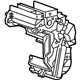 GM 23361441 Heater Case, Passenger Side