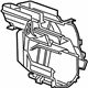 GM 23361440 Heater Case, Driver Side
