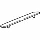 GM 23305540 Inner Center Pillar Baffle