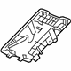 GM 84488850 Lane Assist Camera Bracket