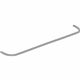 GM 95978991 Upper Weatherstrip