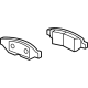 GM 85560926 Brake Pads