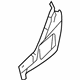 GM 20812544 Extension Panel, Rear Outer Driver Side