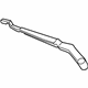 GM 22888518 Wiper Arm, Passenger Side