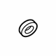 GM 23187432 Filler Tube Seal