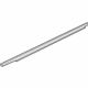 GM 95127305 Belt Weatherstrip