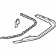 GM 84031902 Applique, Front Passenger Side