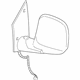 GM 15768768 Mirror, Rear Driver Side